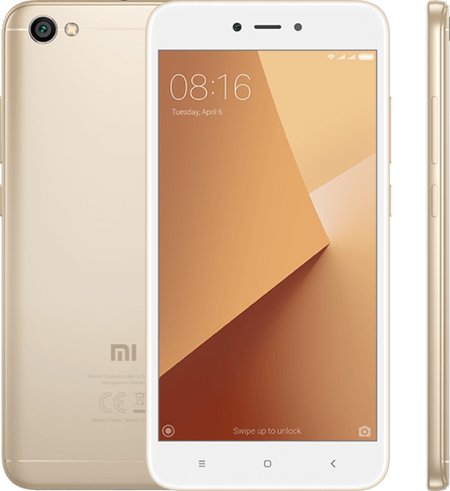 Xiaomi Redmi Note 5A Dual SIM TD-LTE CN 16GB MDE6